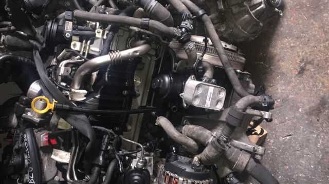 Volkswagen Transporter 2011-2015 Çıkma Yedek Emme Manifoltu